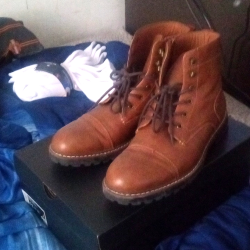 dress boots